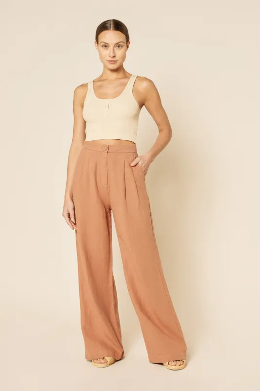 BLAIR TAILORED PANT sold by Nude Lucy