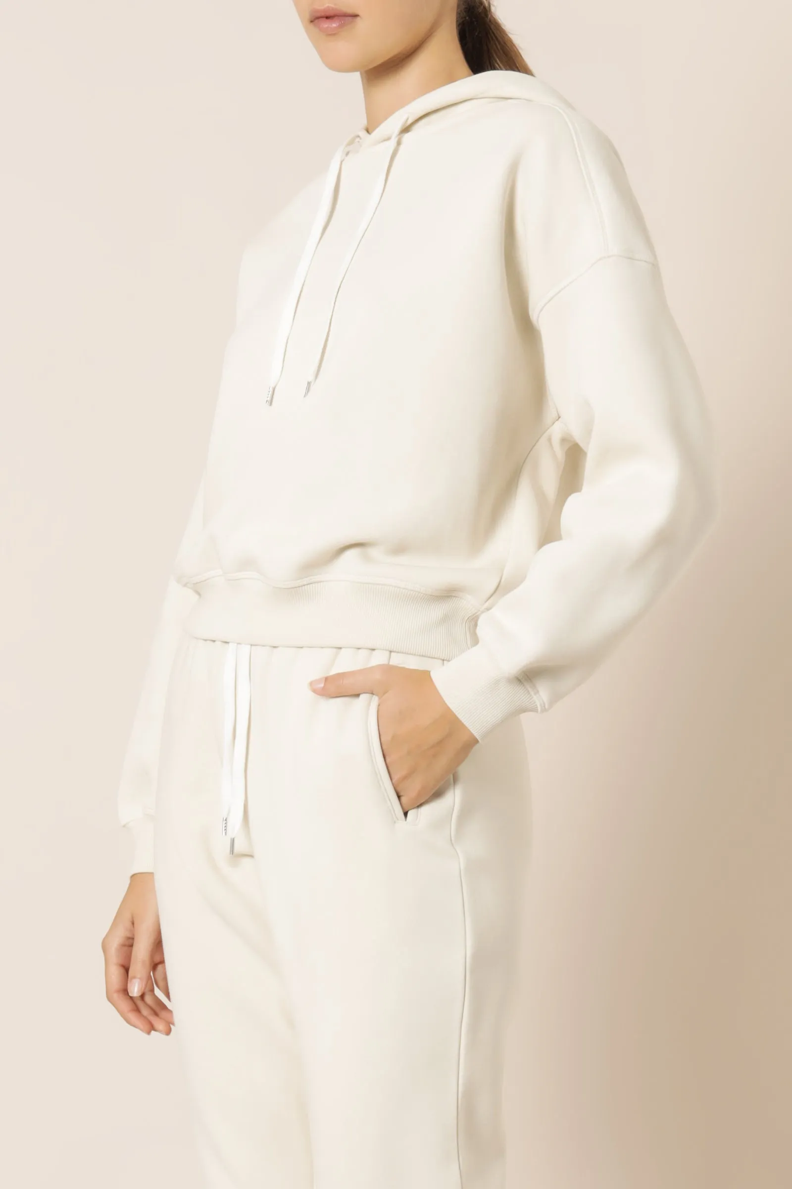 CARTER CLASSIC HOODIE sold by Nude Lucy product image thumbnail 3