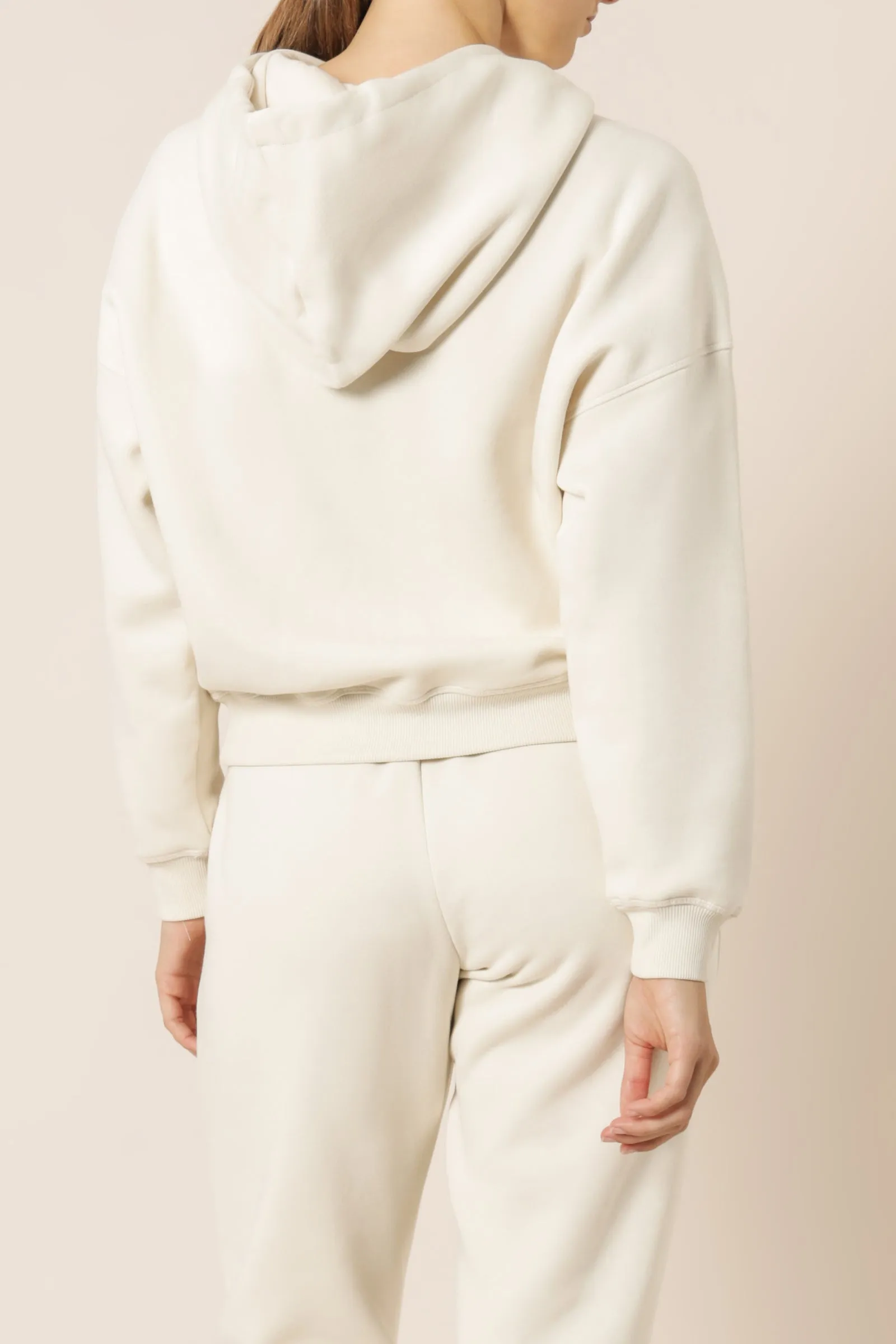 CARTER CLASSIC HOODIE sold by Nude Lucy product image thumbnail 4