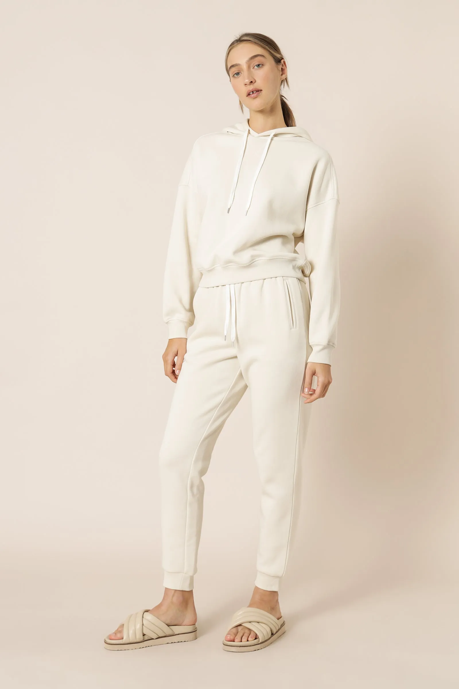 CARTER CLASSIC HOODIE sold by Nude Lucy