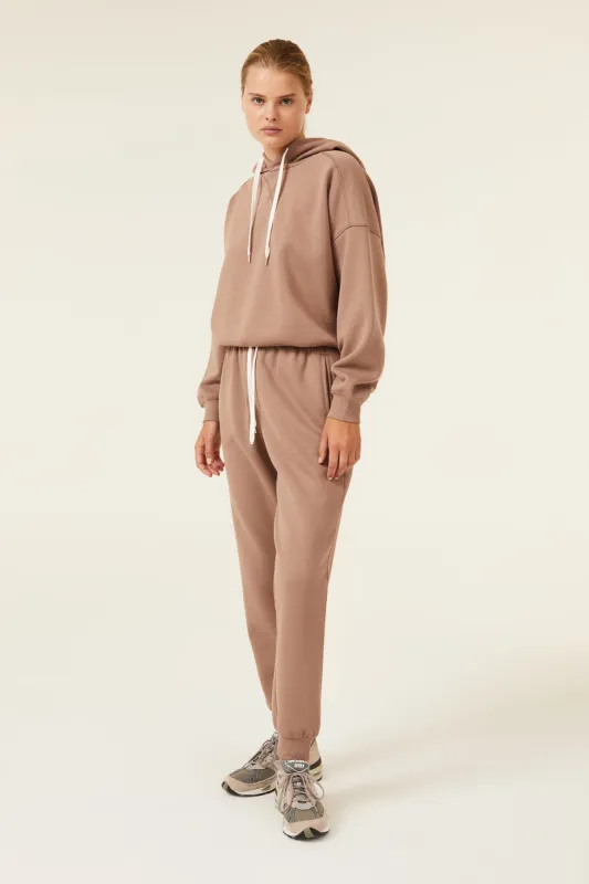 CARTER CLASSIC HOODIE sold by Nude Lucy