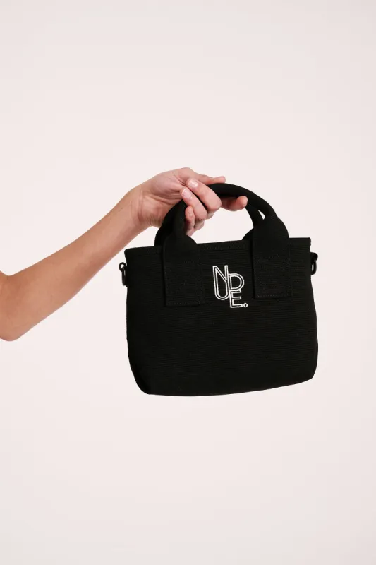 NUDE. ORGANIC MINI BAG sold by Nude Lucy