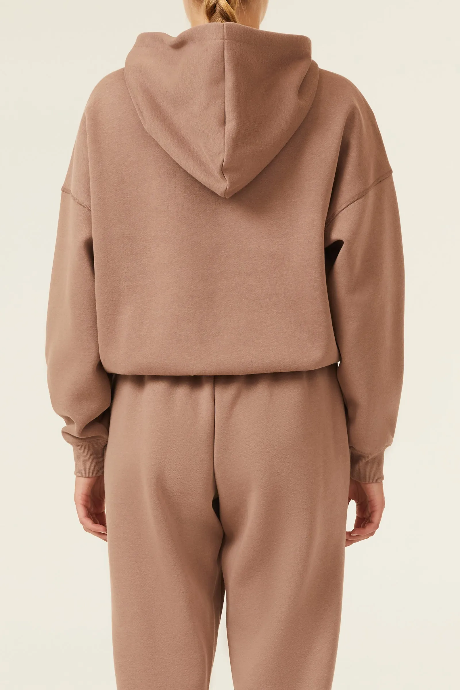 CARTER CLASSIC HOODIE sold by Nude Lucy product image thumbnail 4