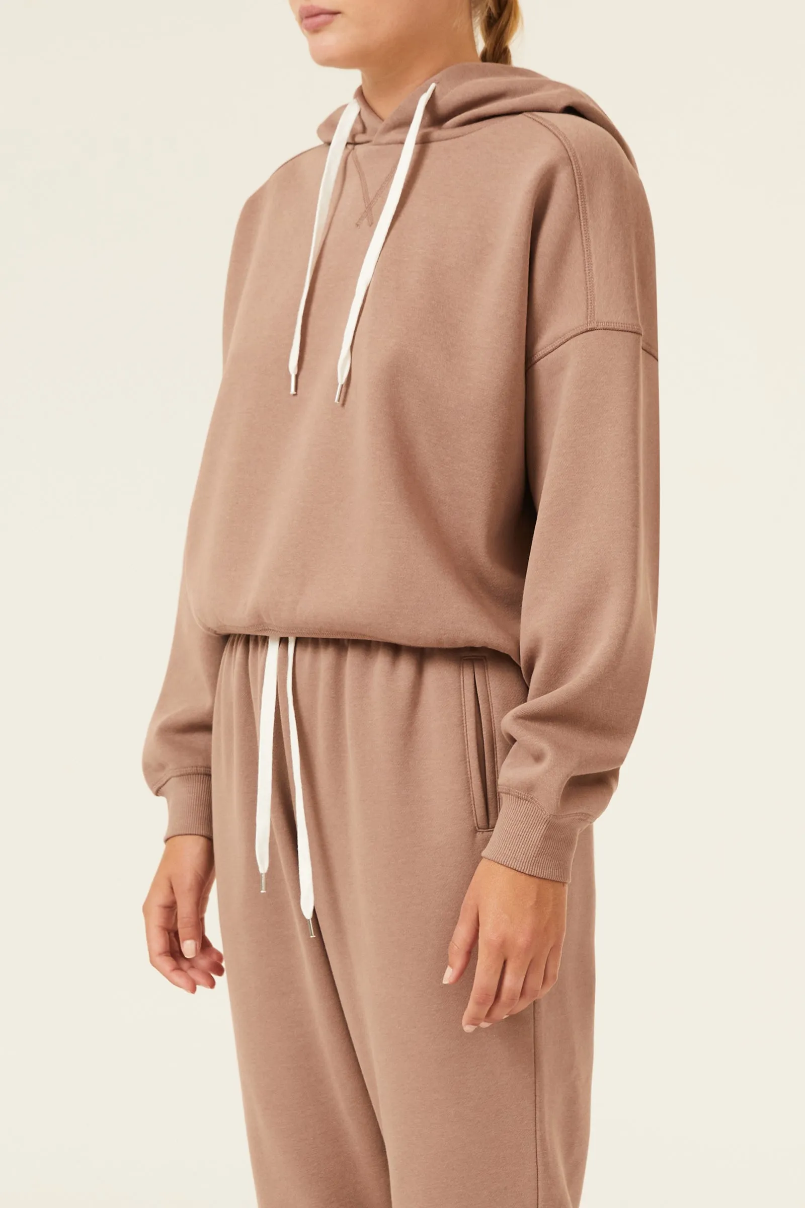 CARTER CLASSIC HOODIE sold by Nude Lucy product image thumbnail 3