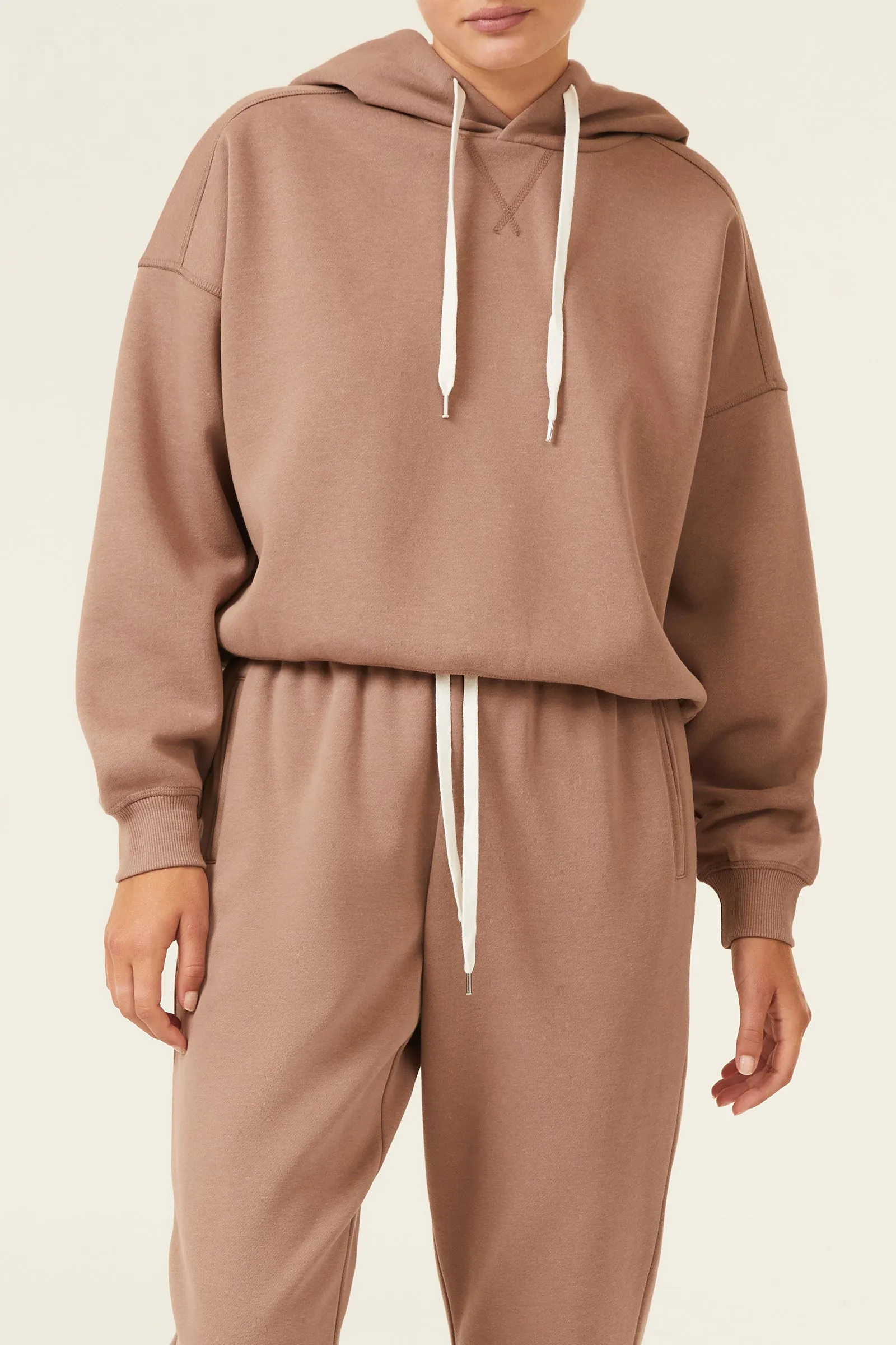 CARTER CLASSIC HOODIE sold by Nude Lucy product image thumbnail 2
