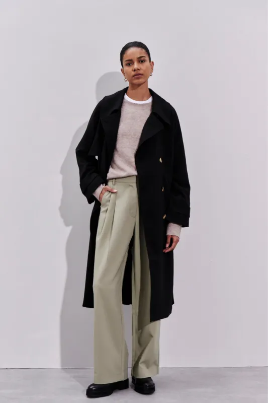 CAMDEN TRENCH sold by Nude Lucy