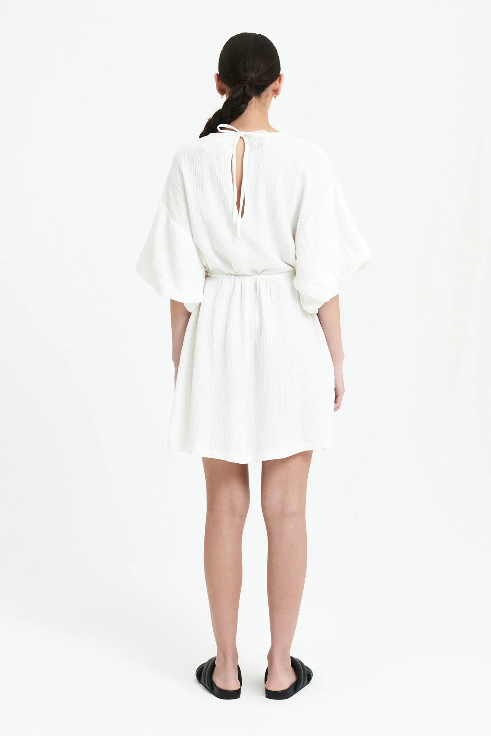 ALTO MINI DRESS sold by Nude Lucy product image thumbnail 4