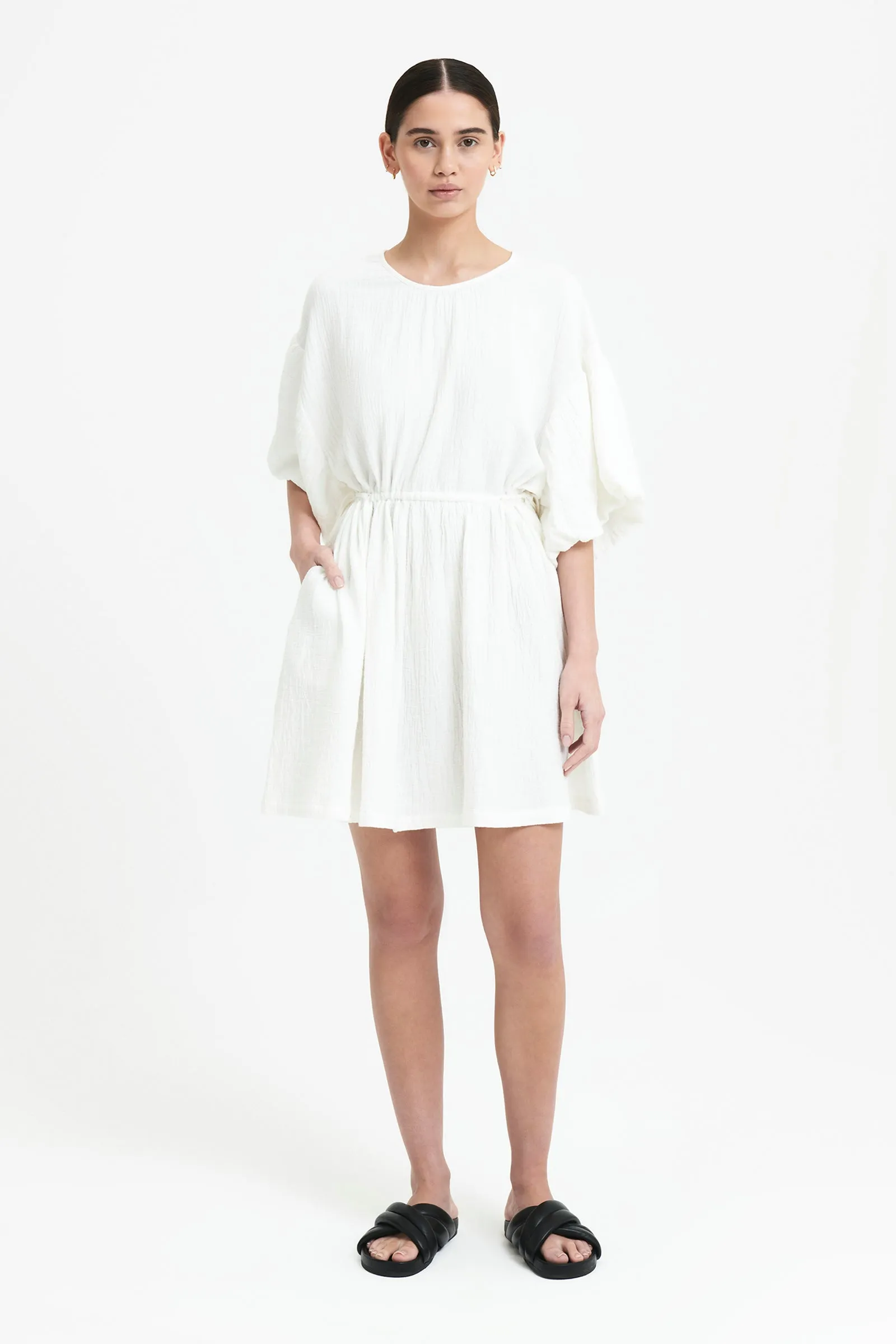 ALTO MINI DRESS sold by Nude Lucy product image thumbnail 2