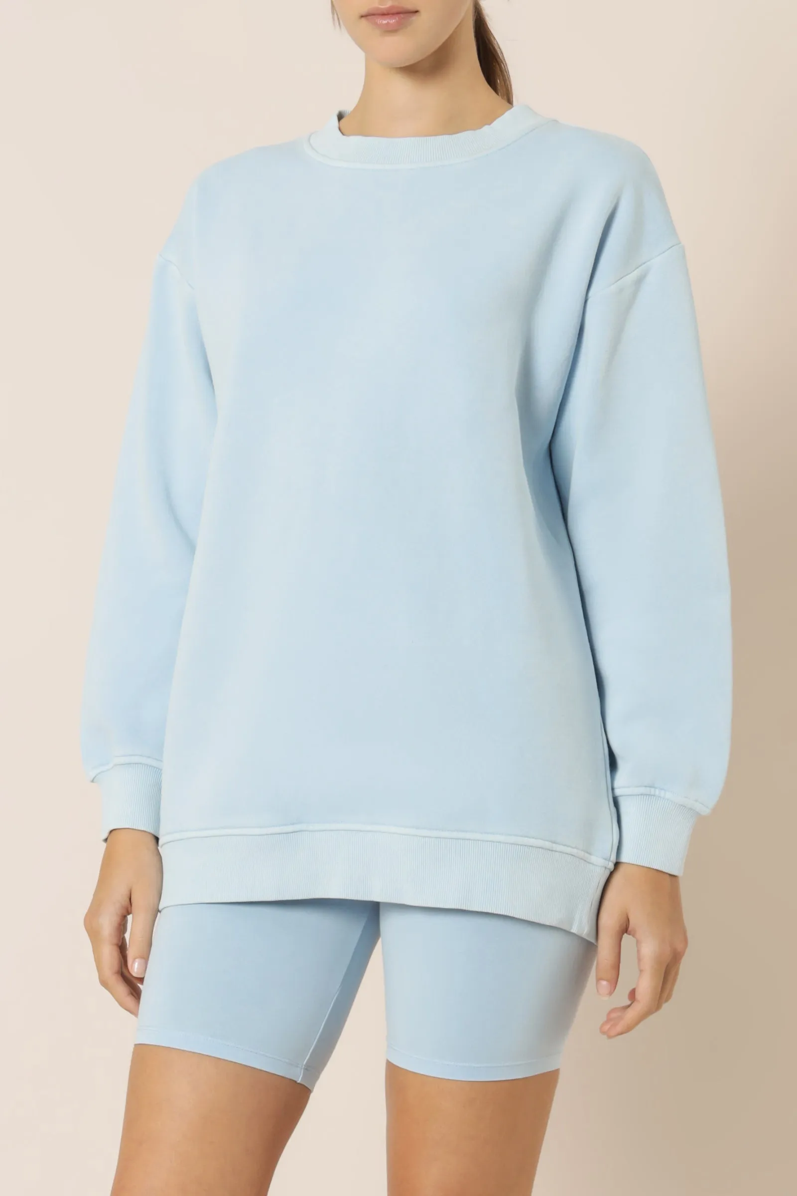 CARTER CLASSIC BOYFRIEND SWEAT sold by Nude Lucy product image thumbnail 2