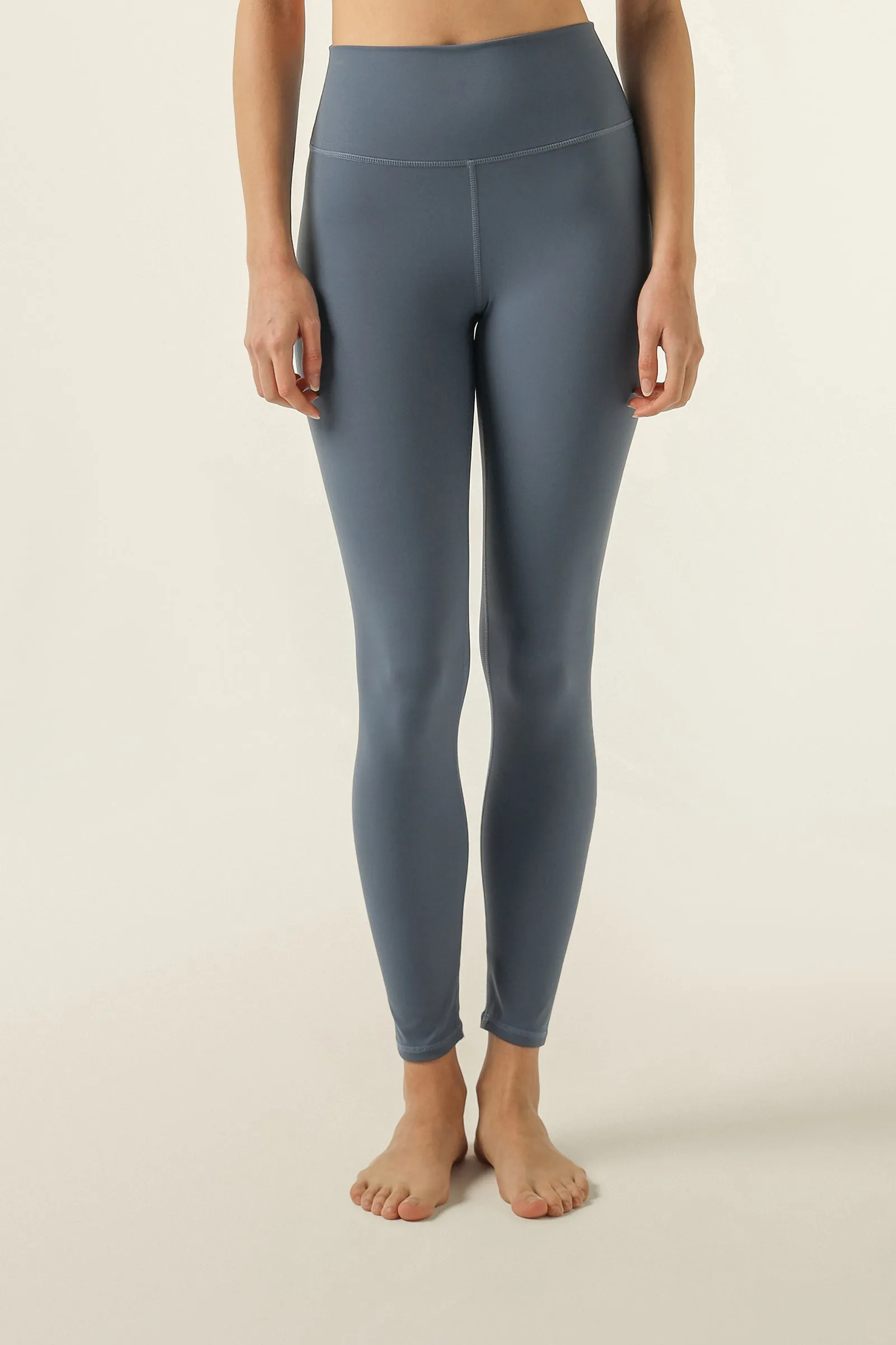 NUDE ACTIVE FULL LENGTH TIGHTS sold by Nude Lucy product image thumbnail 2