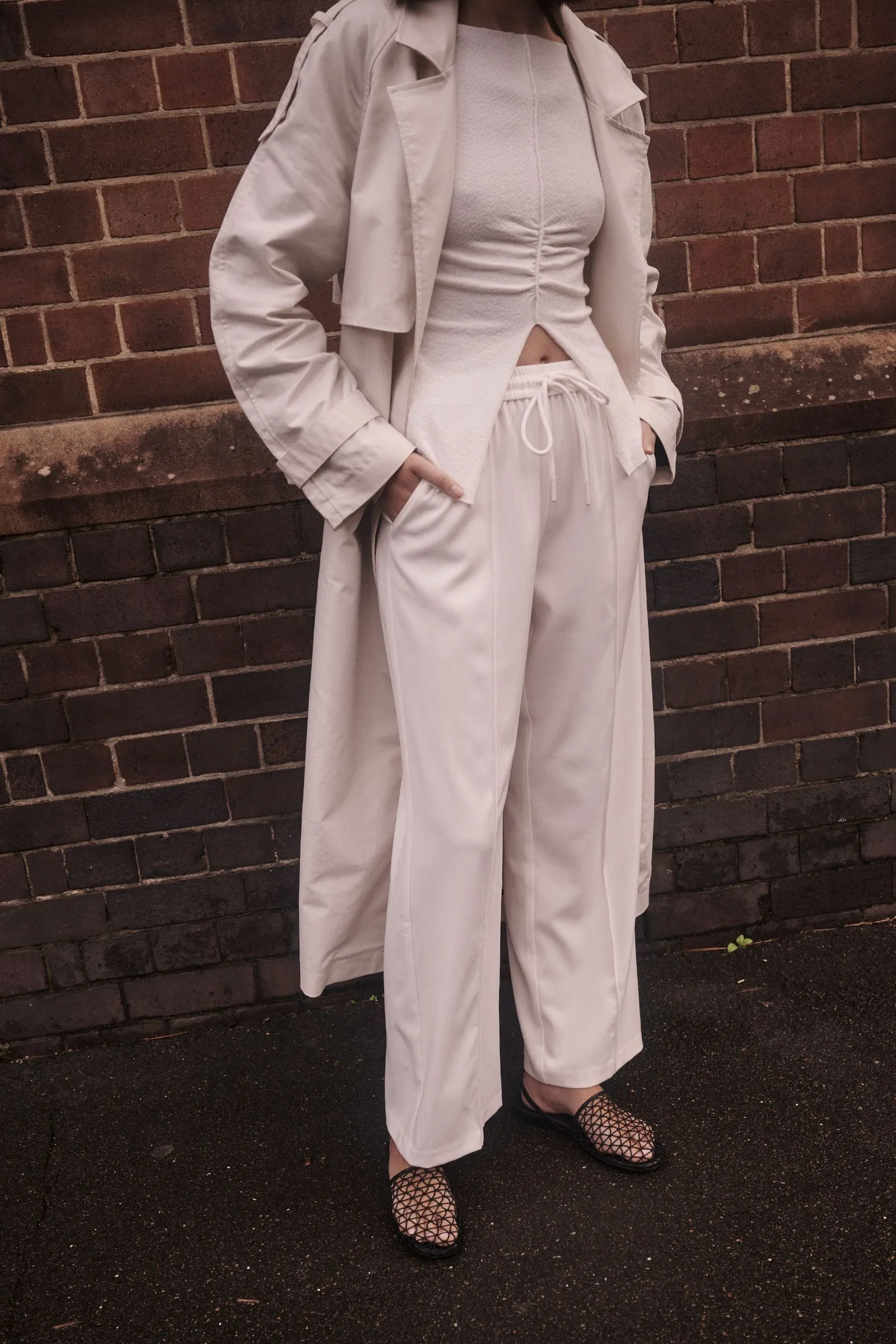 QUINCY PANT sold by Nude Lucy product image thumbnail 5