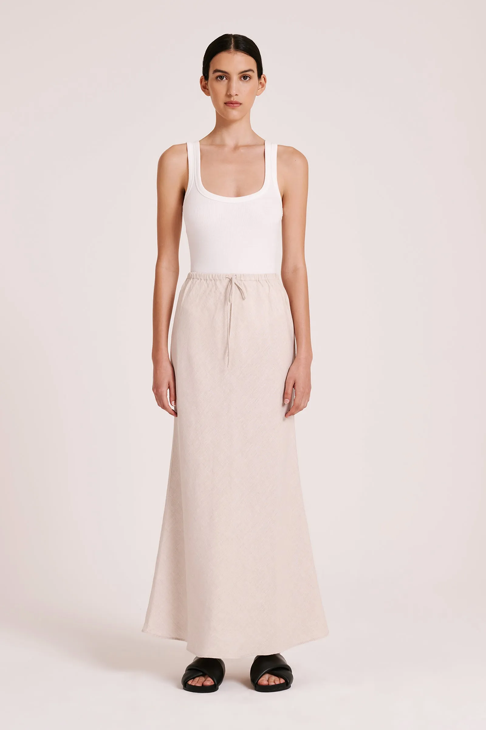 ESSENTIAL TANK BODYSUIT sold by Nude Lucy