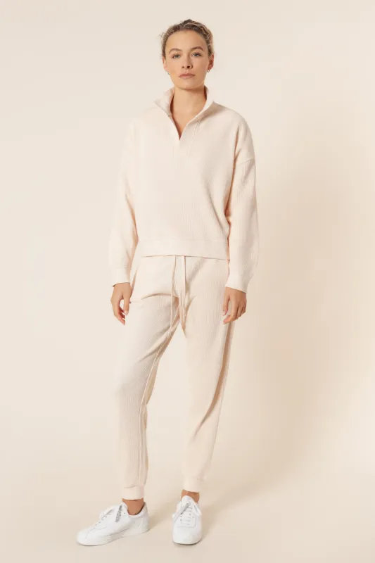 UMA WAFFLE TRACKPANT sold by Nude Lucy