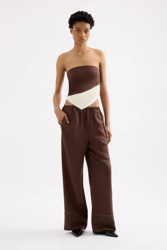 SERAFIN PANT sold by Nude Lucy