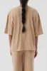 KIN WAFFLE TEE sold by Nude Lucy