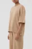 KIN WAFFLE TEE sold by Nude Lucy