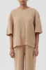 KIN WAFFLE TEE sold by Nude Lucy