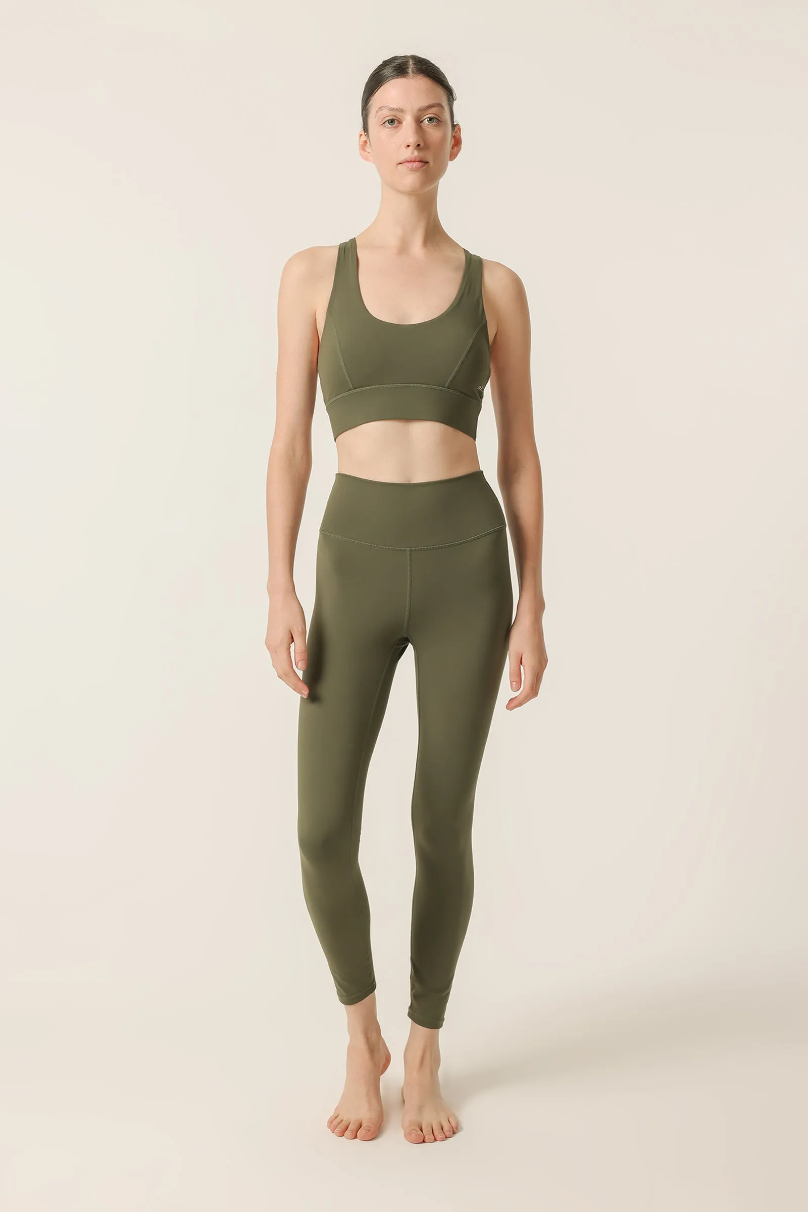 NUDE ACTIVE 7/8 TIGHTS sold by Nude Lucy