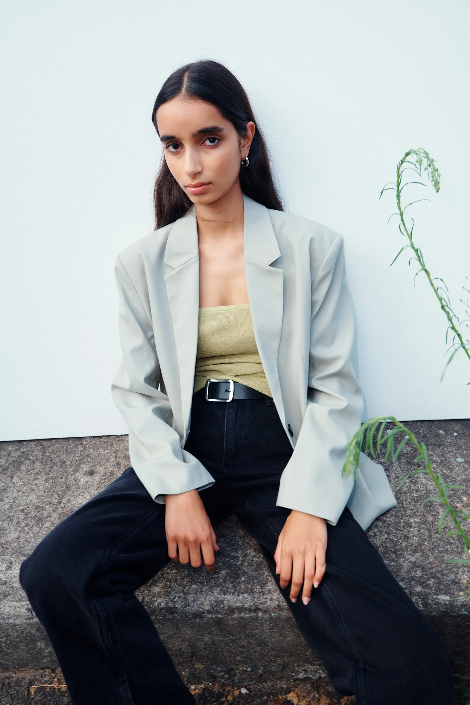 RANA BLAZER sold by Nude Lucy product image thumbnail 2