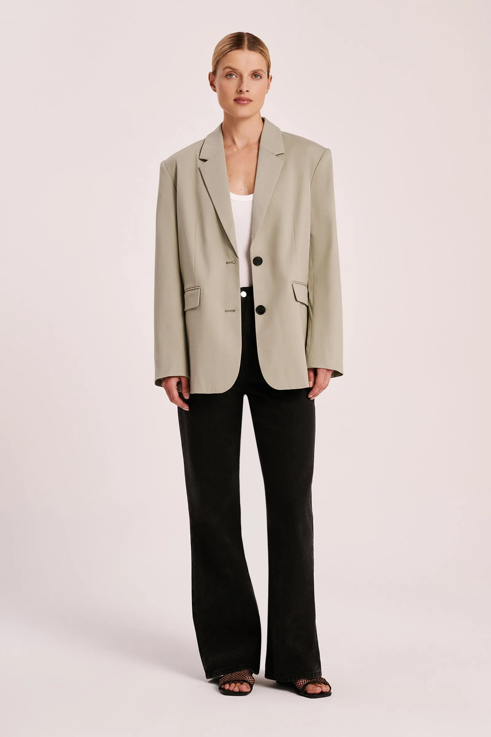 RANA BLAZER sold by Nude Lucy