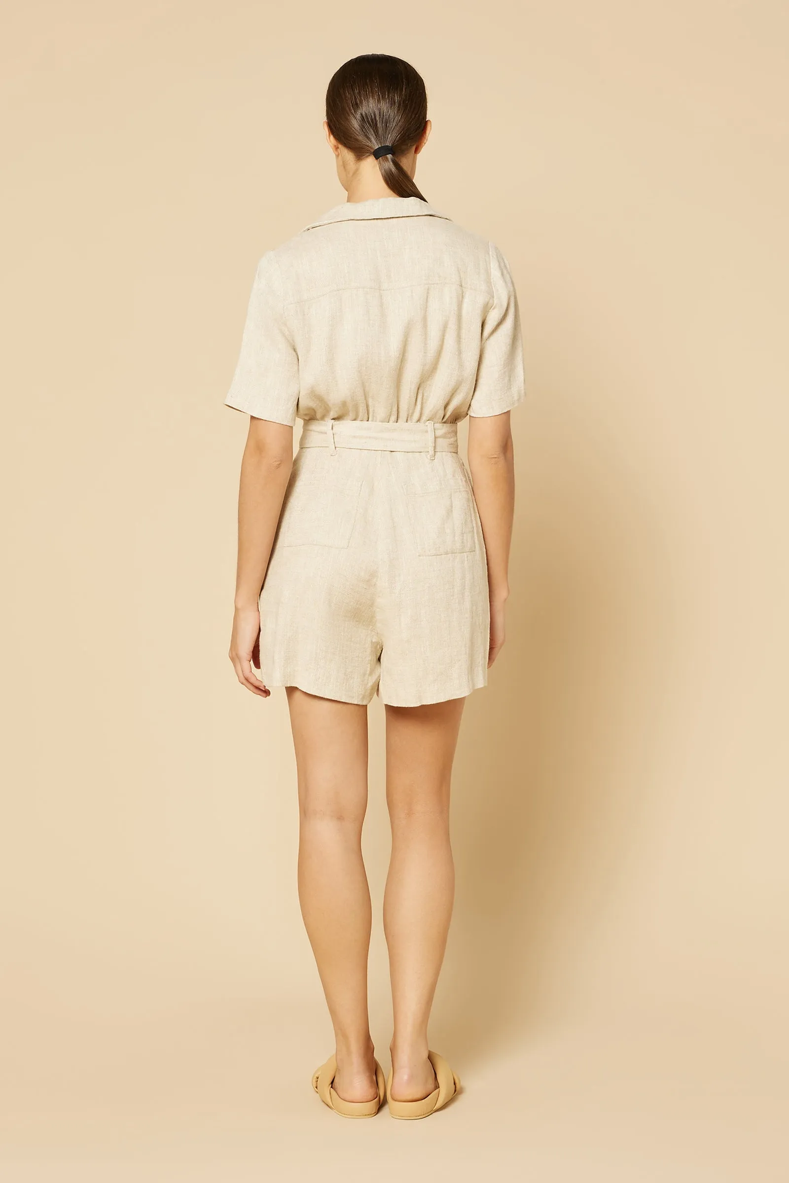 BLAIR ROMPER sold by Nude Lucy product image thumbnail 3