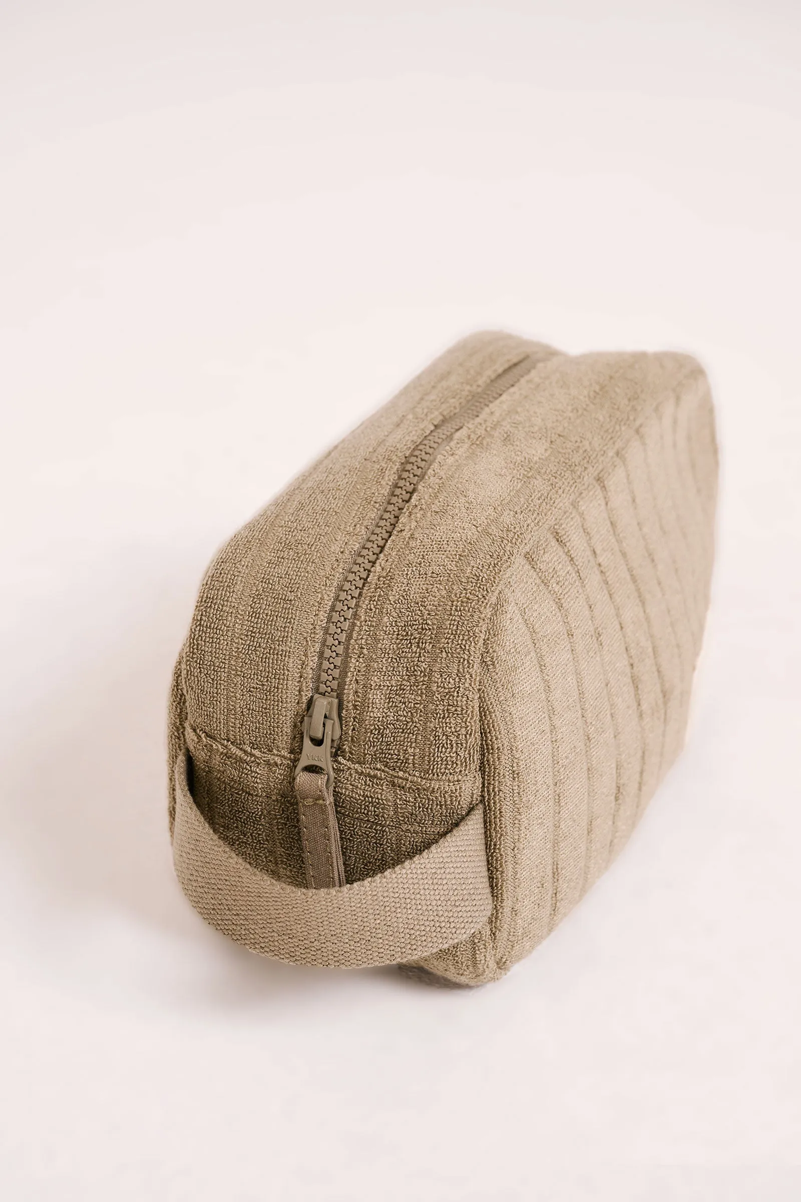 TERRY COSMETIC BAG sold by Nude Lucy product image thumbnail 4