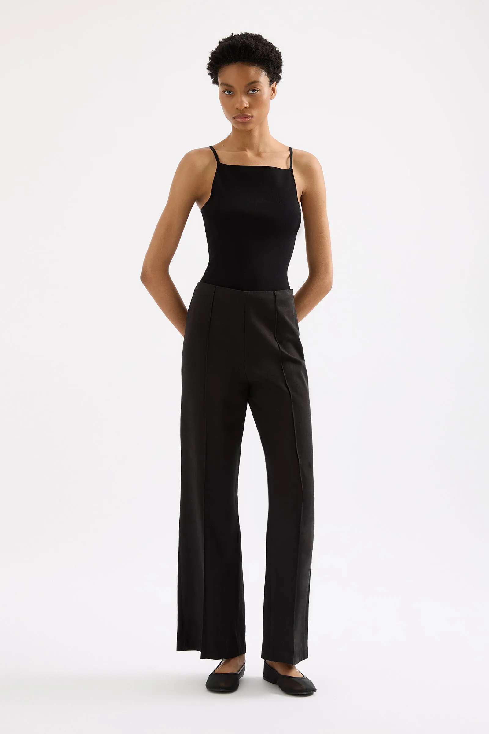 AMORY KNIT CAMI sold by Nude Lucy product image thumbnail 5