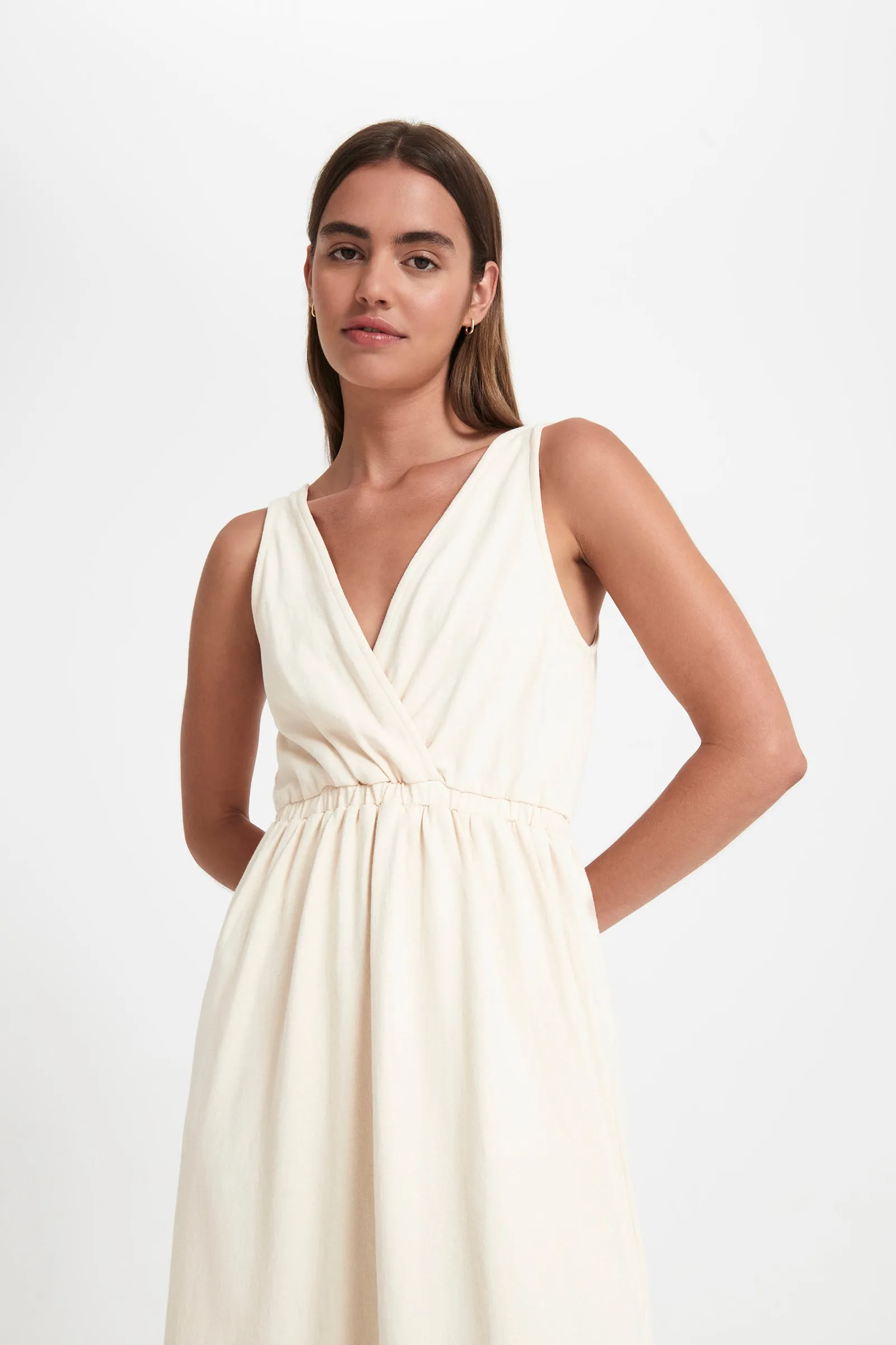 FES MAXI DRESS sold by Nude Lucy product image thumbnail 4