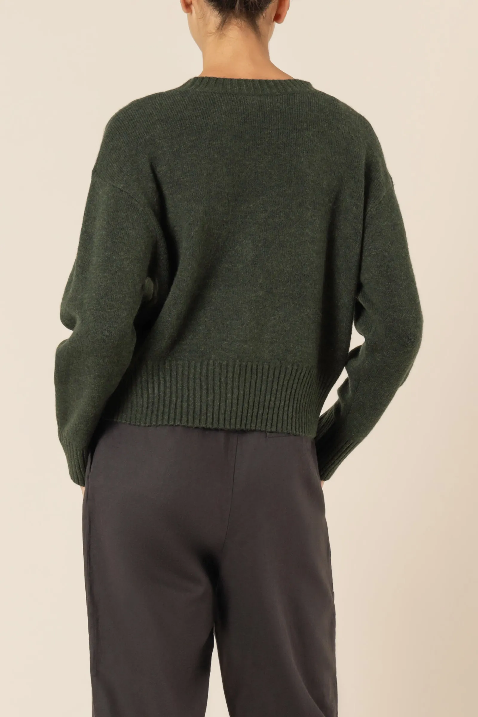 ARI KNIT JUMPER sold by Nude Lucy product image thumbnail 4