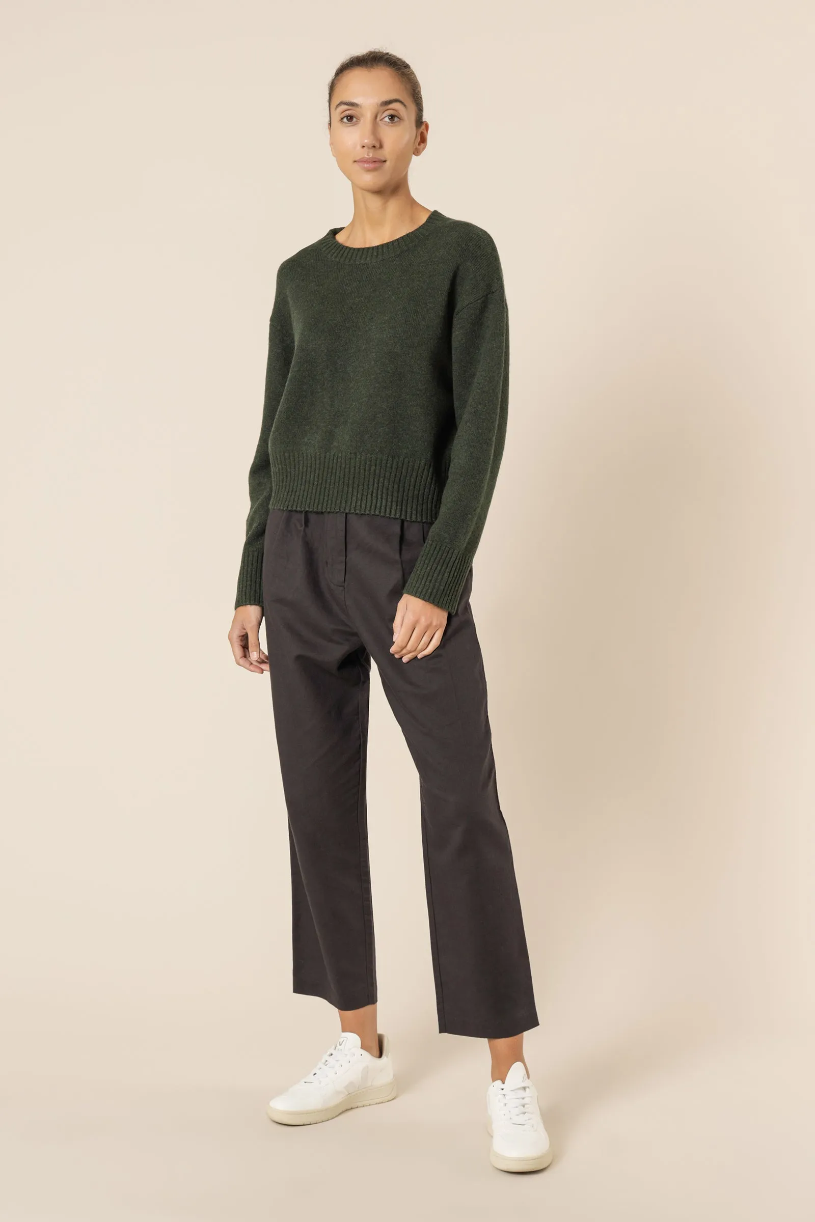 ARI KNIT JUMPER sold by Nude Lucy