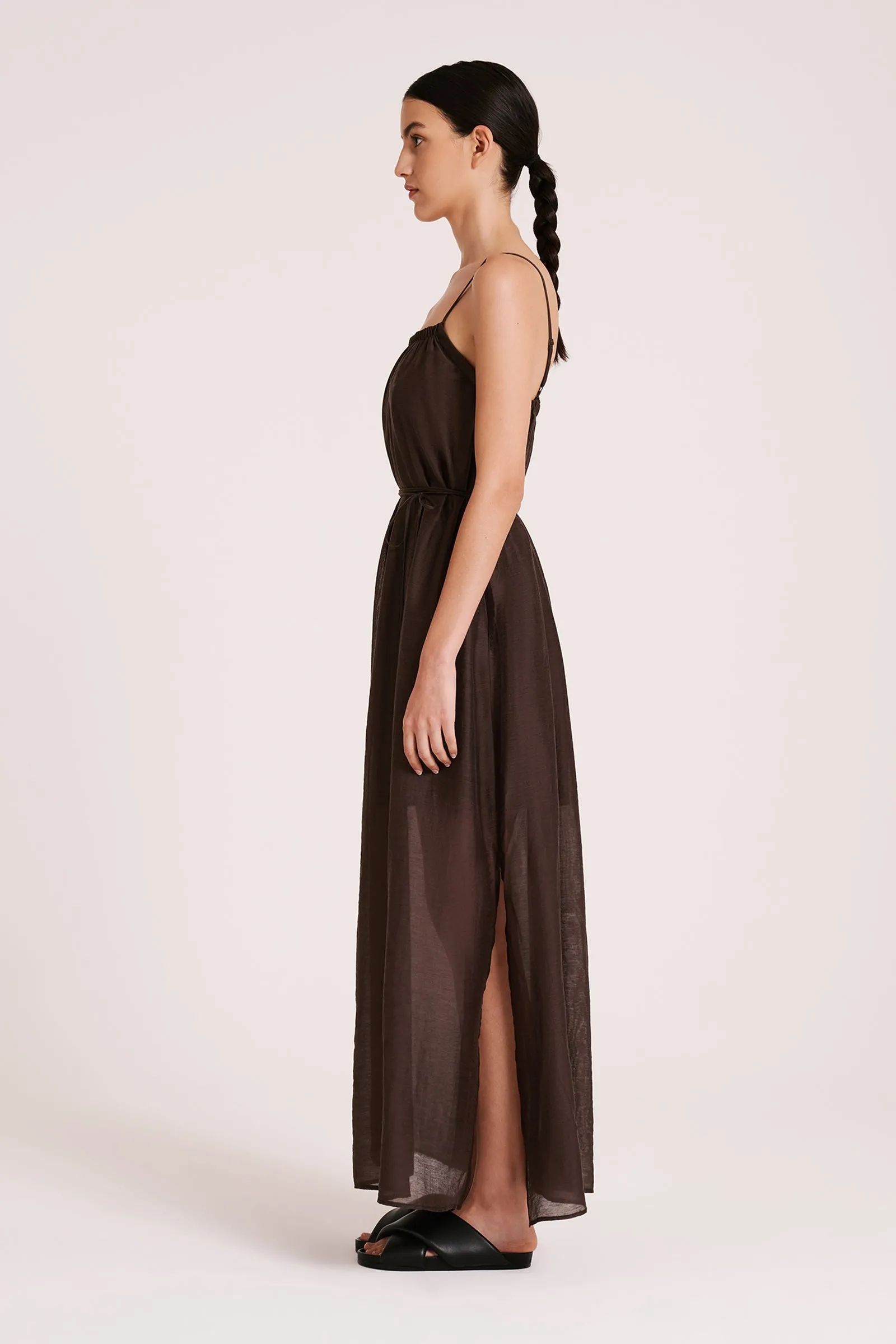 ZIKI MAXI DRESS sold by Nude Lucy product image thumbnail 3