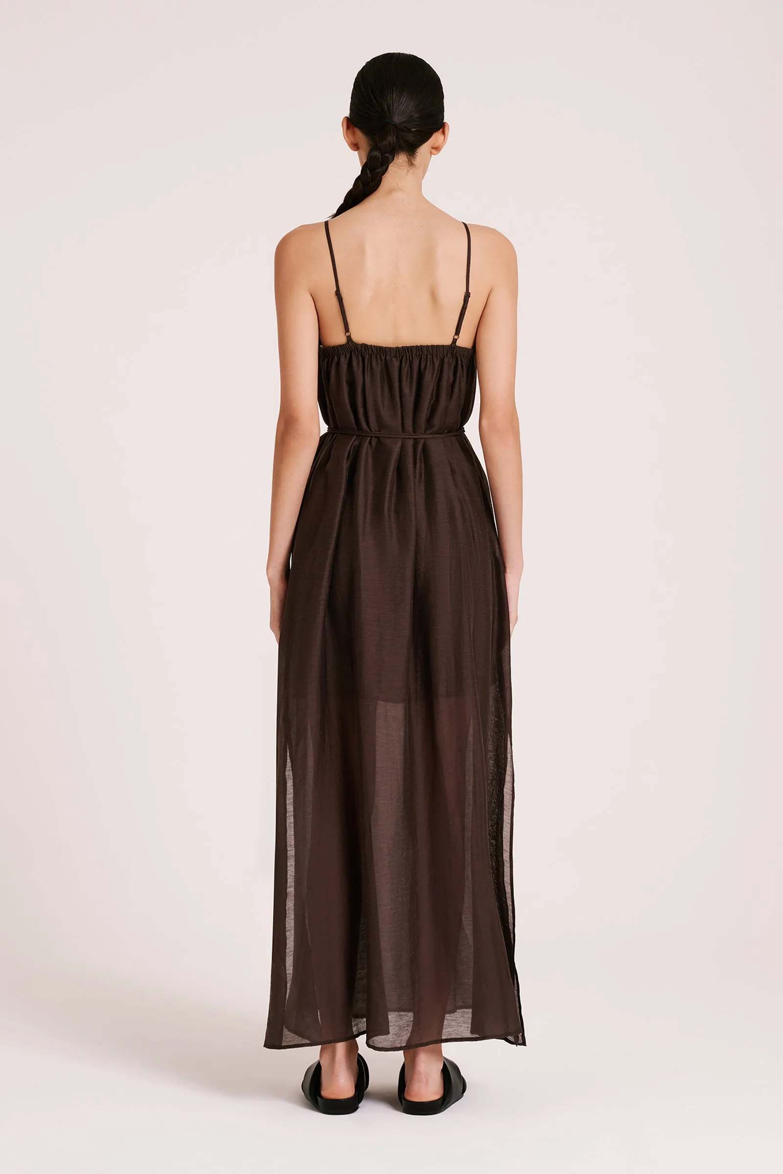 ZIKI MAXI DRESS sold by Nude Lucy product image thumbnail 4