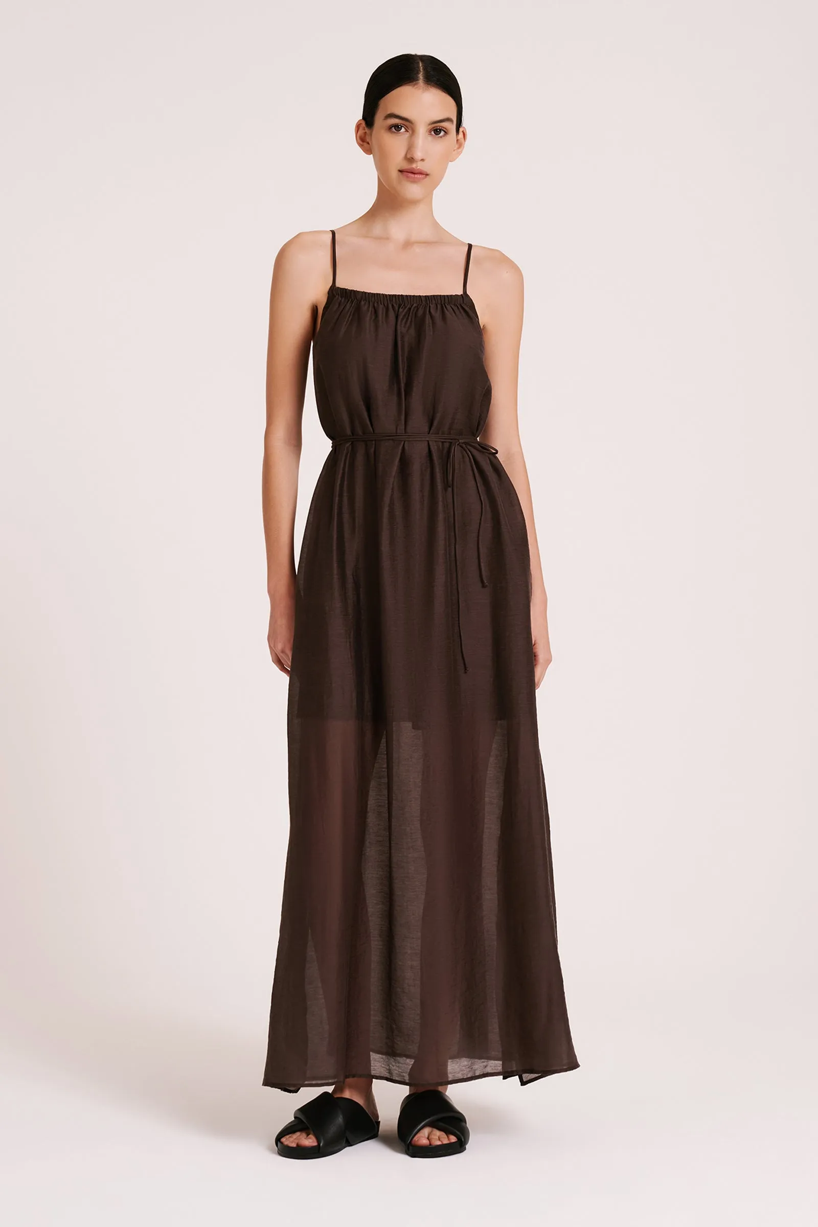 ZIKI MAXI DRESS sold by Nude Lucy