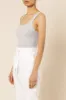 MAYA ORGANIC RIB TANK sold by Nude Lucy