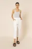 MAYA ORGANIC RIB TANK sold by Nude Lucy