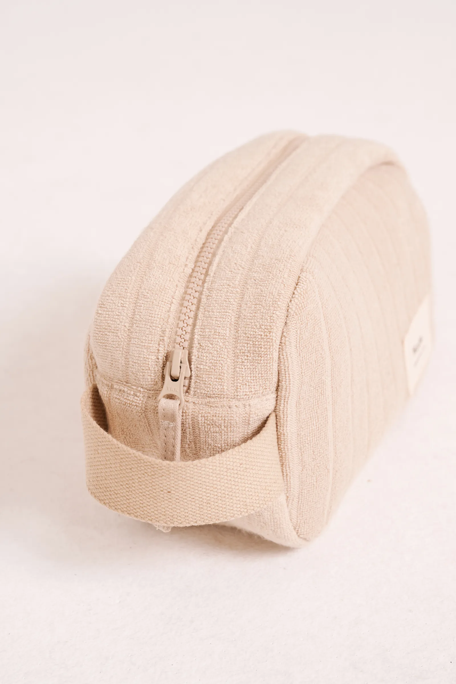 TERRY COSMETIC BAG sold by Nude Lucy product image thumbnail 3