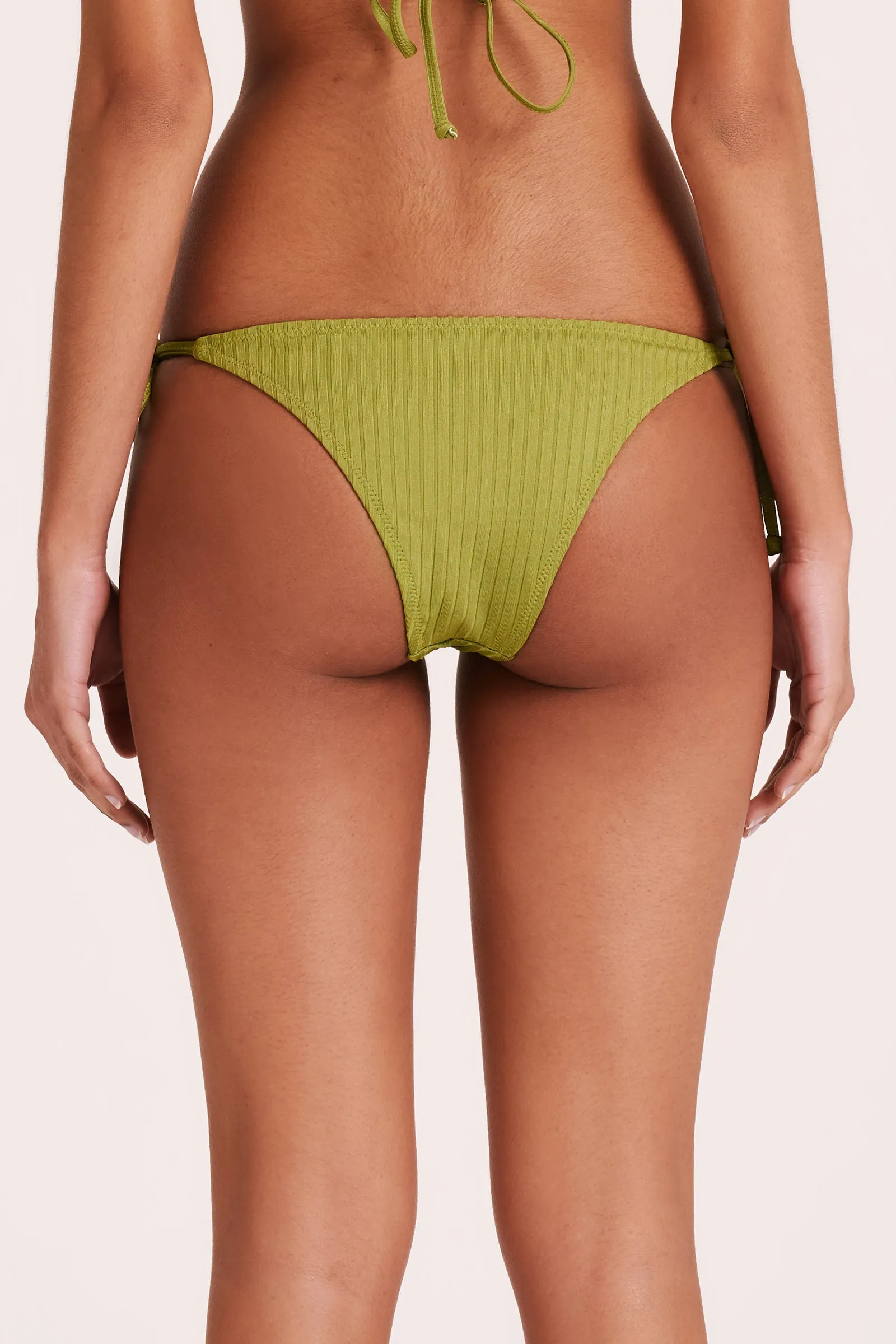 CLASSIC STRING BIKINI BRIEF sold by Nude Lucy product image thumbnail 4