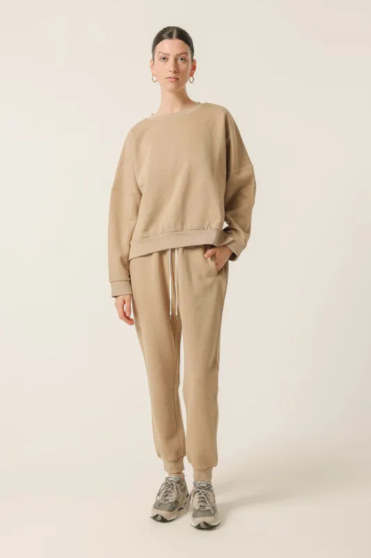 CARTER CLASSIC OVERSIZED SWEAT sold by Nude Lucy