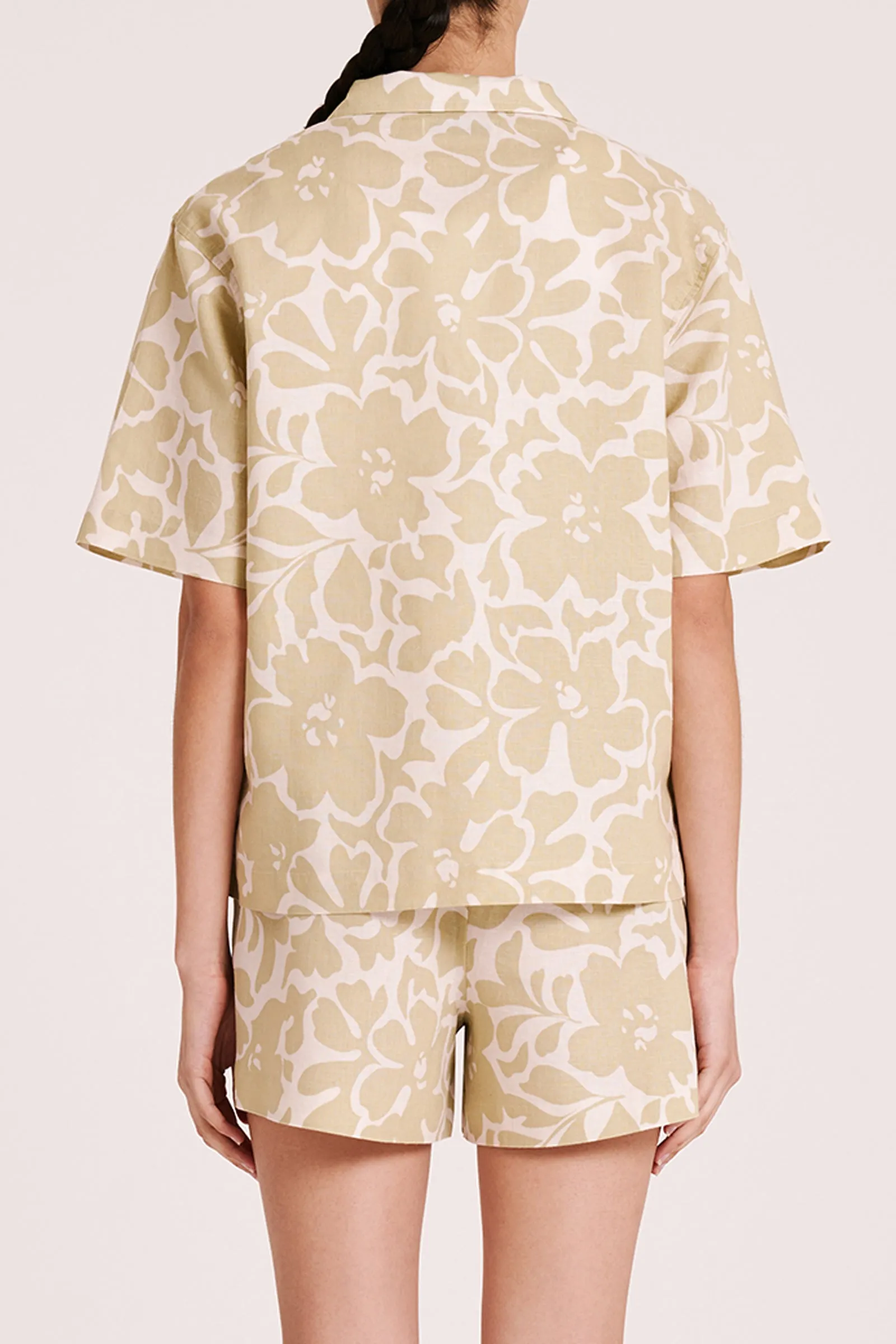 SORAYA SHIRT sold by Nude Lucy product image thumbnail 4