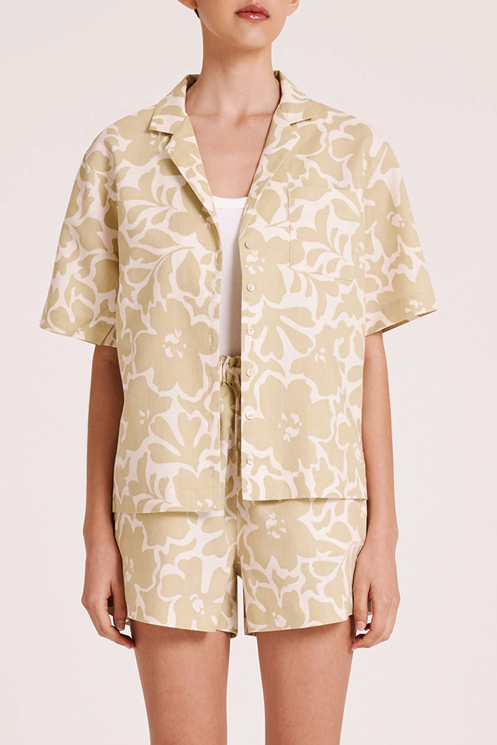 SORAYA SHIRT sold by Nude Lucy product image thumbnail 2