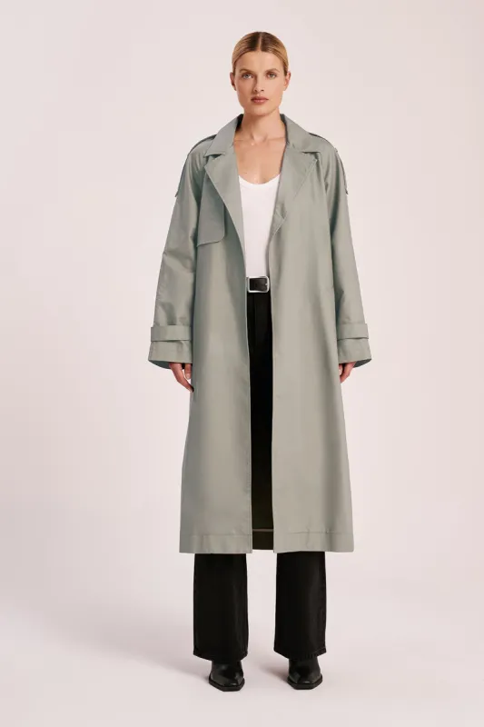 FRIEDA TRENCH sold by Nude Lucy