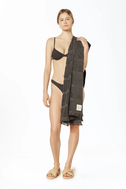 NUDE CLASSIC BEACH TOWEL sold by Nude Lucy