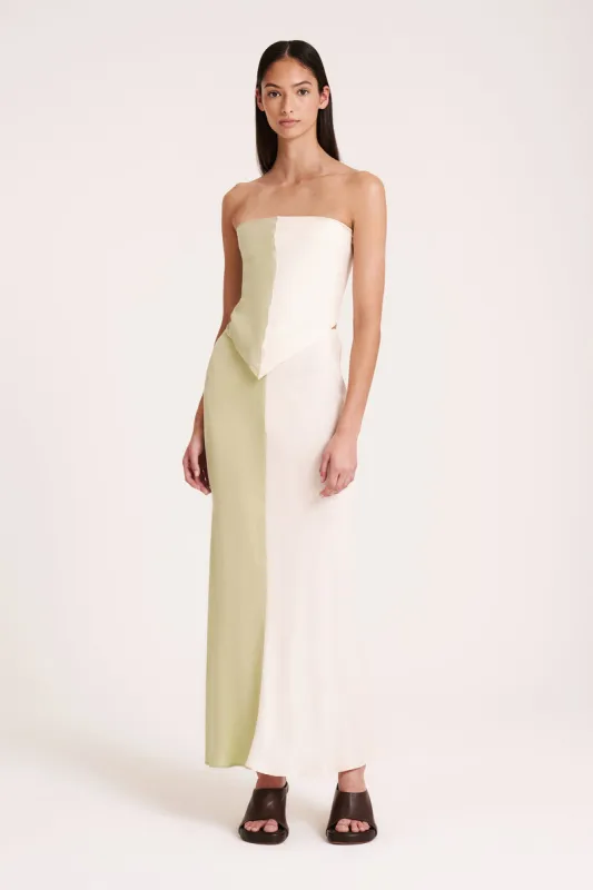 MANO CUPRO SKIRT sold by Nude Lucy