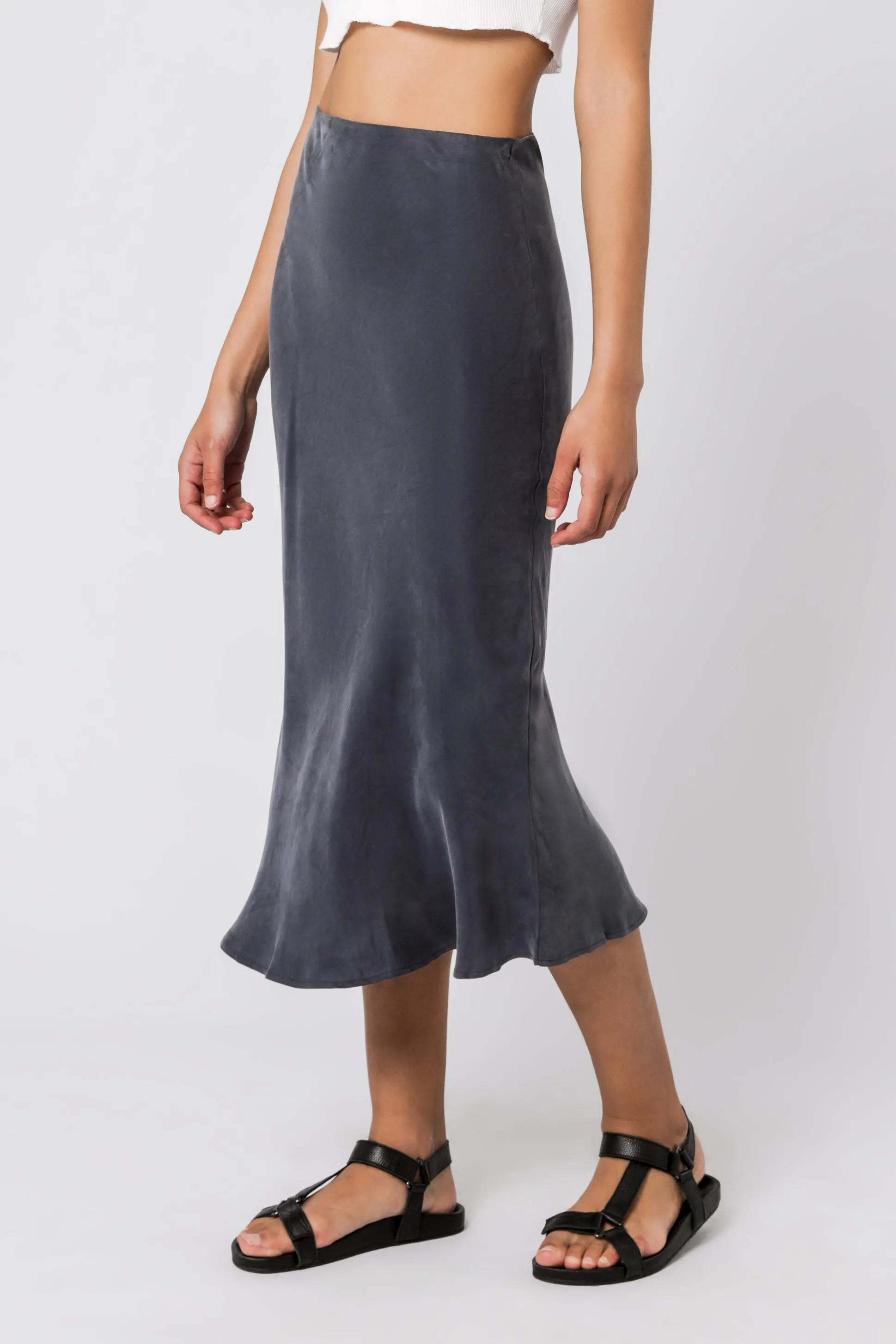 NUDE CLASSIC SKIRT sold by Nude Lucy product image thumbnail 2