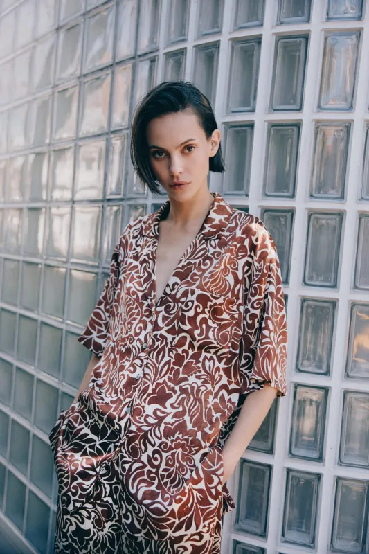 FLORENSE SHIRT sold by Nude Lucy