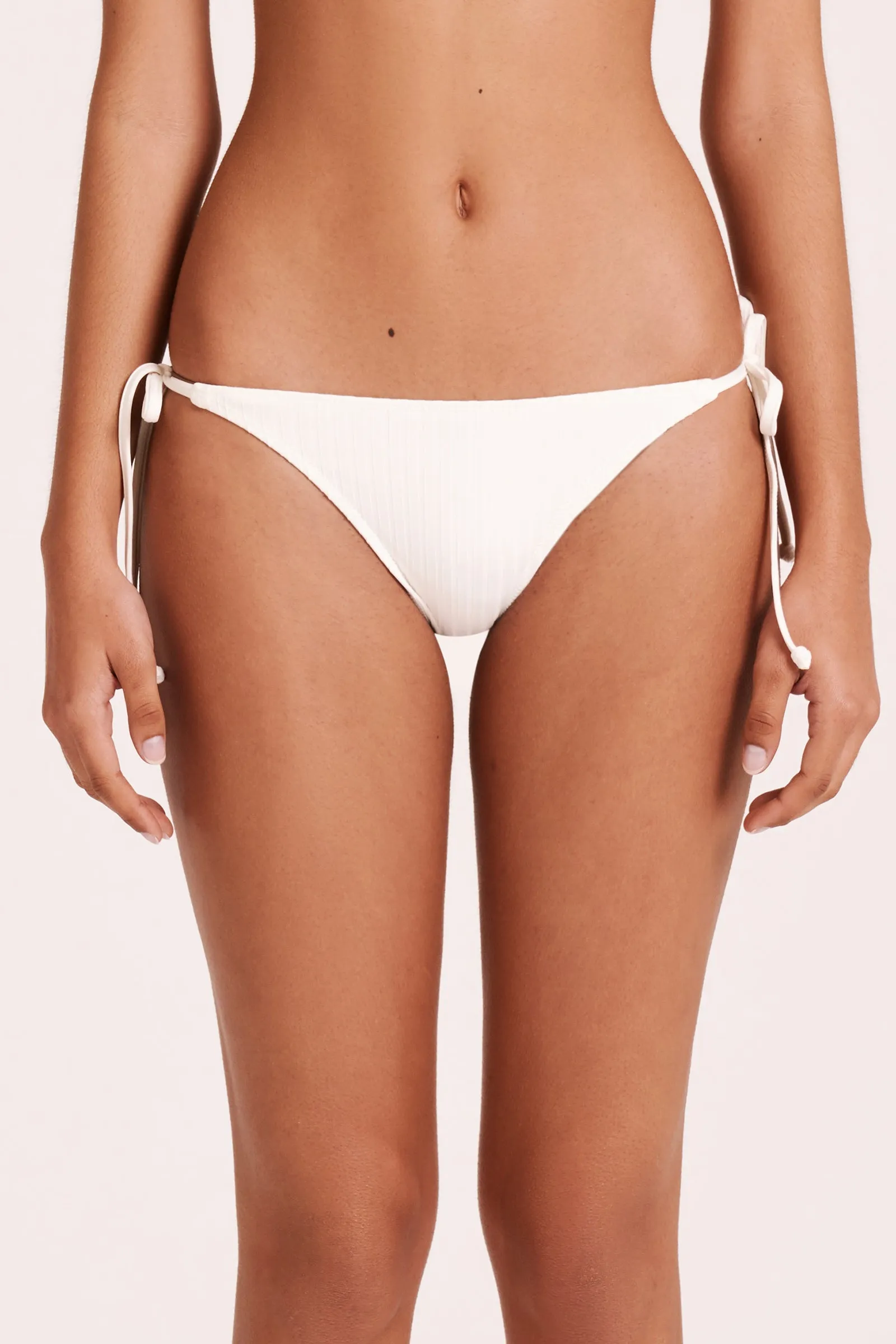 CLASSIC STRING BIKINI BRIEF sold by Nude Lucy product image thumbnail 2