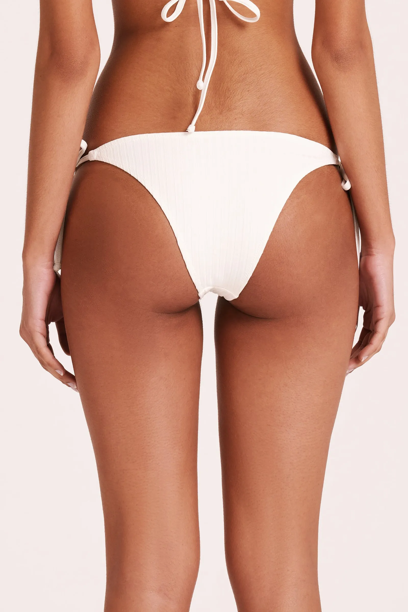 CLASSIC STRING BIKINI BRIEF sold by Nude Lucy product image thumbnail 4