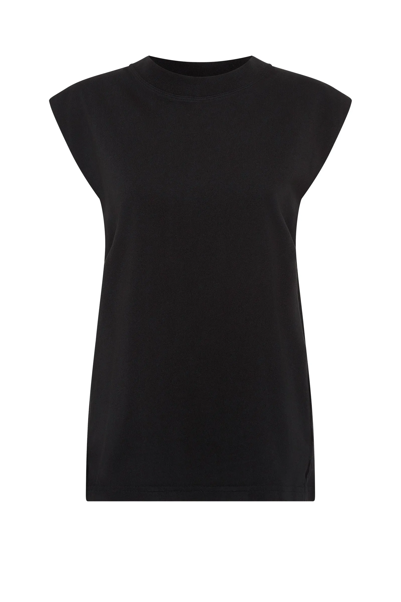 ORGANIC BOYFRIEND TANK sold by Nude Lucy product image thumbnail 2