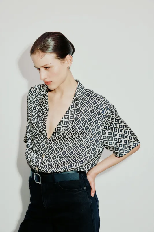 SIMONE SHIRT sold by Nude Lucy