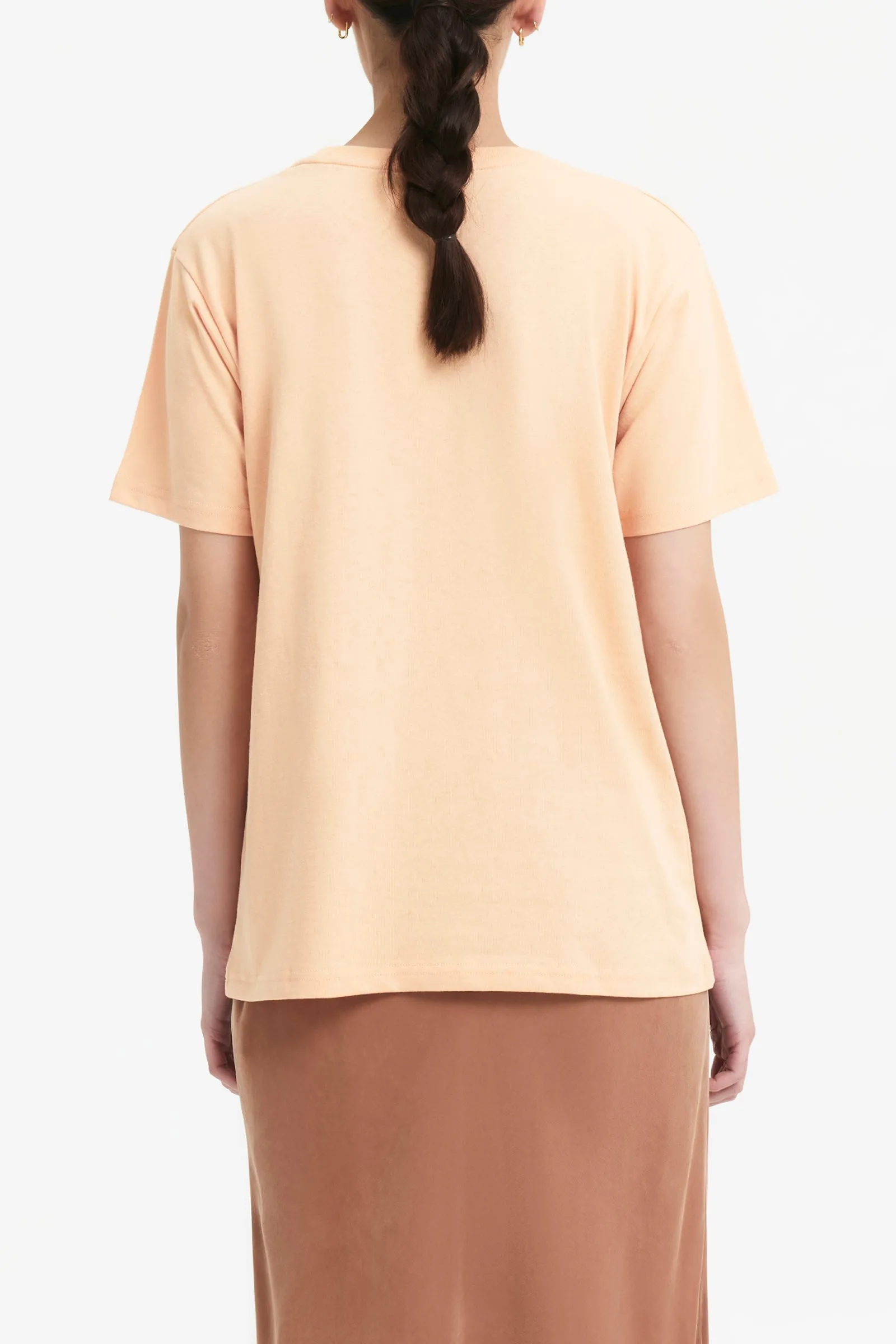 NUDE CLASSICS TEE sold by Nude Lucy product image thumbnail 4